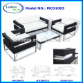 PE Cane Furniture 4pcs per set outdoor Garden Patio coffee table Rattan Sofa Set MCD1003                        
                                                                Most Popular